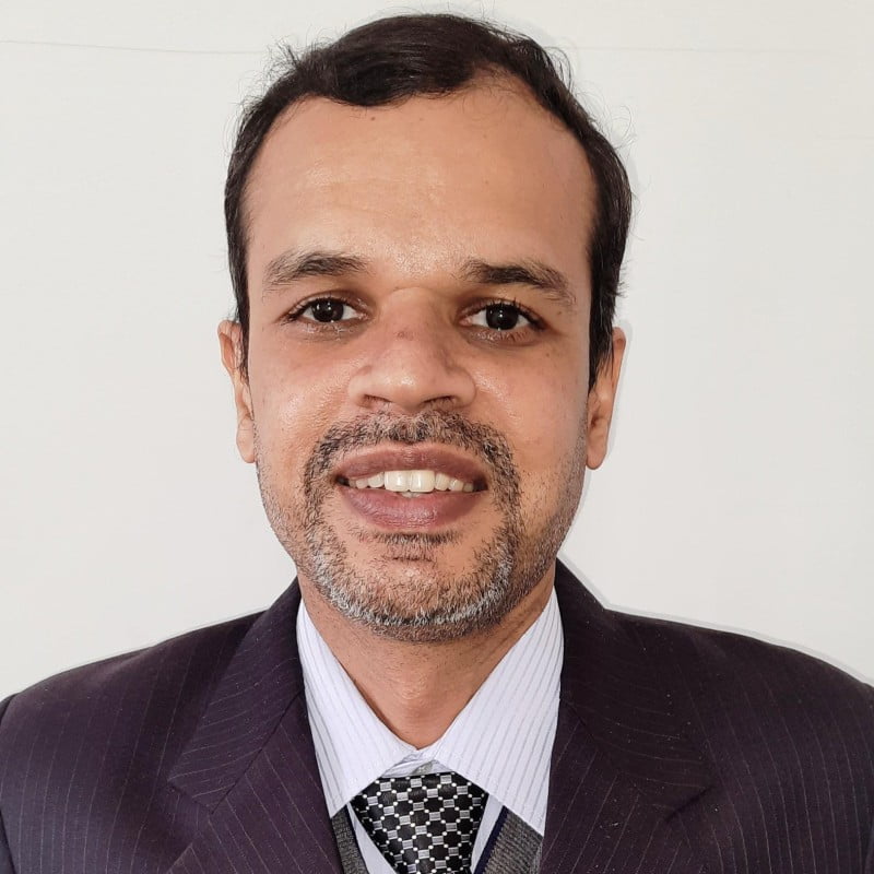 Dr. Ashish Kumar Sharma - Mody University