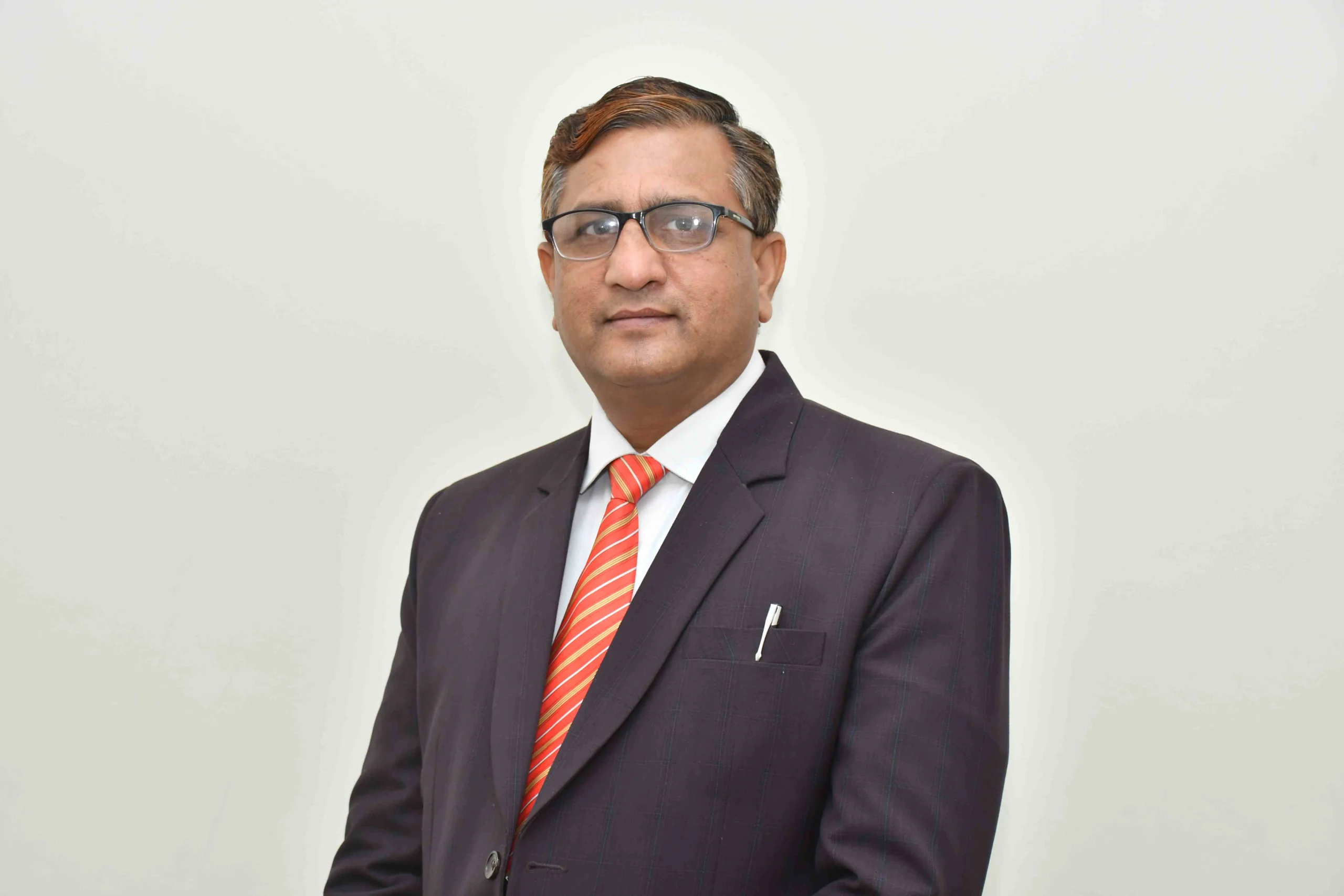 Dr. Ashok Singh Rao (SLAS) Prof. (Dr.) Ashok Singh Rao