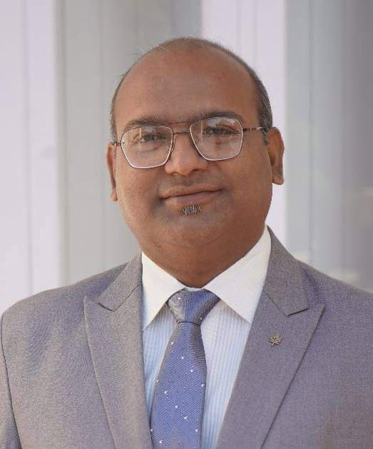 Dr. Anand Sharma Mody University