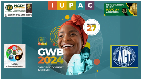 IUPAC Global Women’s Breakfast GWB-2024 ,”Catalyzing Diversity in Science”